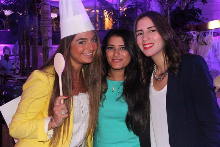 Summer Kitchen Party at Amethyste Part 2